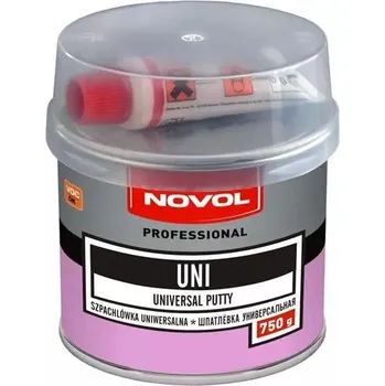 Karosářský tmel Novol 1102 UNI Universal Putty - tmel 750g