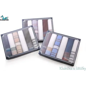 Látkový kapesník Etex Pánské kapesníky M29