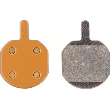 Brzda na kolo Brzdové destičky Pro-T AGR Organic Hayes sole