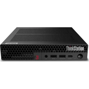 Stolní počítač LENOVO PC ThinkStation/Workstation P3 Tiny - i7-14700,16GB,512SSD,T400 4GB,WiFi,BT,W11P
