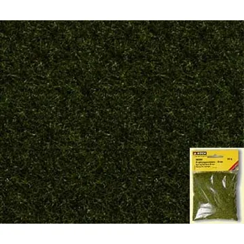 Modelová železnice statická tráva tmavě zelená 20g Noch 08320
