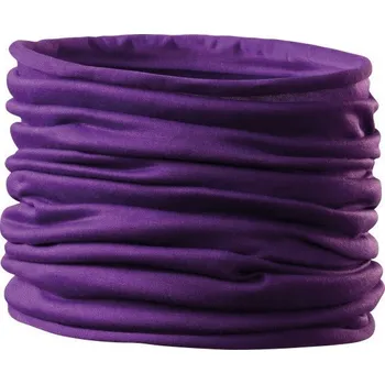 Šátek multifunkční fialová