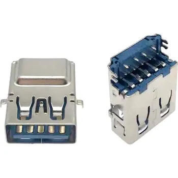 konektor USB 3 A female typ 20