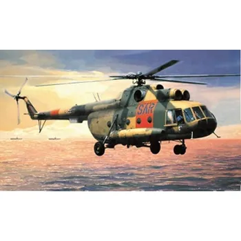 letadlo a vrtulník vrtulník MI-8 SAR sme 909