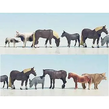 zvířata na statku Noch 36713