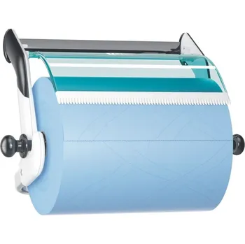 Televizní držák Tork Wall Stand 652100, držák na stěnu bílá/tyrkysová, W1 + doprava zdarma