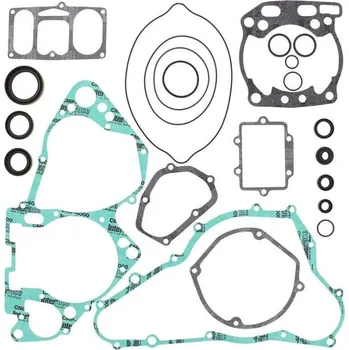 Těsnění motoru Winderosa sada těsnění motoru (s olejovým těsněním) Suzuki RM250 96-98