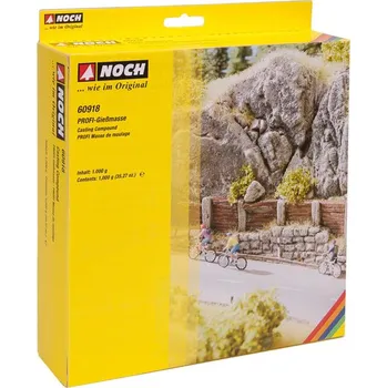 Modelová železnice PROFI tvorba skal Noch 60918