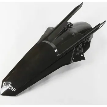 UFO zadní blatník KTM EXC/EXCF 17-19, barva černá