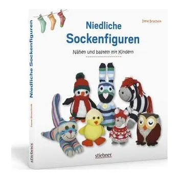 Niedliche Sockenfiguren - Brischnik, Irene