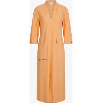 Dámské šaty DÁMSKÉ ŠATY SPORTALM 1715506082 66 - 34 / Oranžová