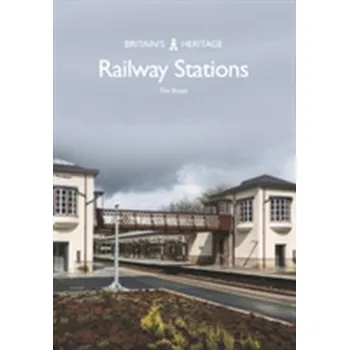 Railway Stations - Bryan, Tim