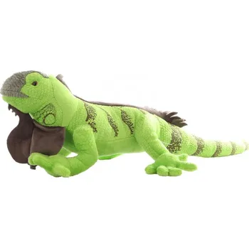 plyšák PLYŠ Leguán 75cm (plyšová hračka)