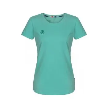 Dámské tričko RAFIKI JUDY cabbage 36; Modrá triko + DÁREK DLE VÝBĚRU!