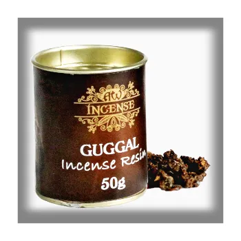 INCENSE Vykuřovací Pryskyřice - Guggul 50g