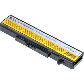 Baterie k notebooku Baterie do notebooku T6 Power pro notebook Lenovo 45N1043, Li-Ion, 10,8 V, 5200 mAh (56 Wh), černá