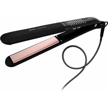 Péče o vlasy Žehlička na vlasy Cecotec, 3405, Bamba RitualCare, titanové desky, dotykové ovládání, automatické vypnutí, 60 W