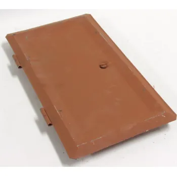 Komínová dvířka Dvířka komínová plechová 155x320