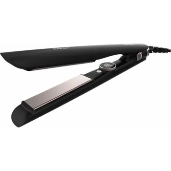 Domácí spotřebič Žehlička na vlasy Cecotec, 3455, Bamba Ritualcare, infračervená technologie, LED displej, 3D plovoucí desky, keramický/turmalínový povrch