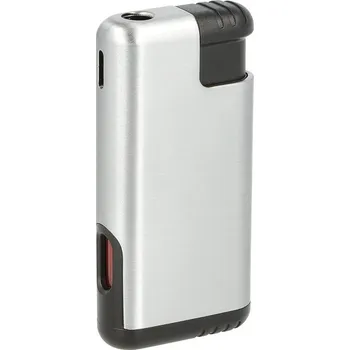 Zapalovač Eurojet Satin Chrome
