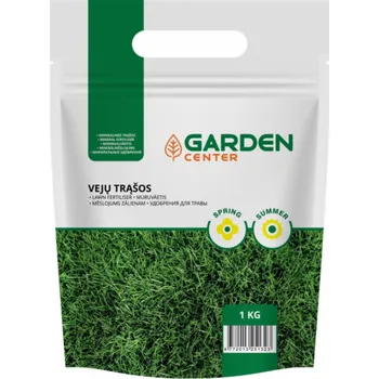 Hnojivo Trávníkové hnojivo GARDEN CENTER, 1 kg