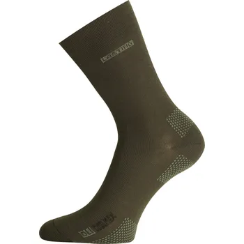 Pánské ponožky OLI funkční ponožky - Zelená 620 / (46-49) XL / Zelená