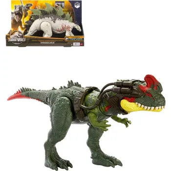 Figurka Mattel Dinosaurus obrovský útočící Jurský svět: Nadvláda akční figurka 2 druhy