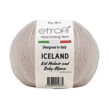 Příze Etrofil Iceland růžová 01010