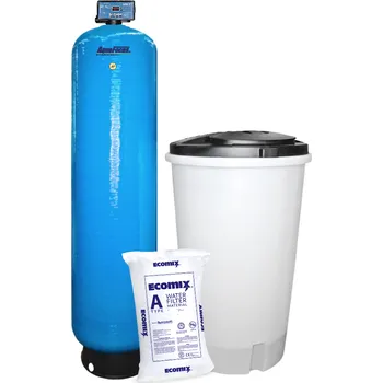 vodní filtr Automatický multifunkční filtr 5v1 s náplní ECOMIX - SINGL E10063-1“