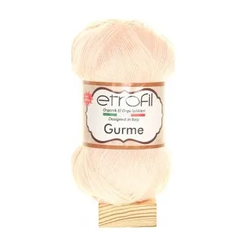 Příze Etrofil příze Gurme - světle meruňková 73094