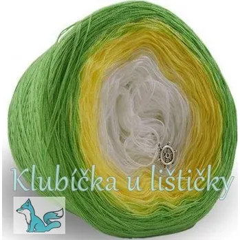 Příze eGalanteria Cherubínka 500m Citrus