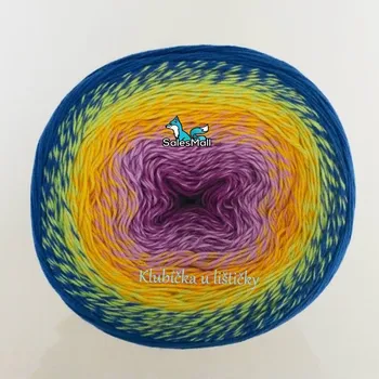 Galanterie YarnArt příze Flowers 257