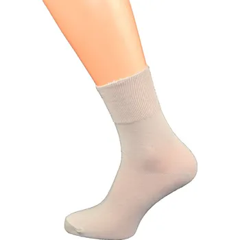 Dámské ponožky Gapo Dámské ponožky zdravotní ELASTAN (světlé) 1. Velikost: 7-8 (EU 41-42), 2. Barva: Tělová