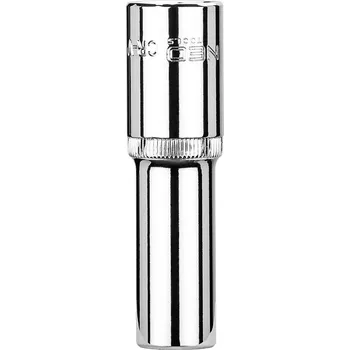 Gola hlavice Dlouhý šestihranný nástrčný 1/2", 12 mm 08-071 NEO TOOLS