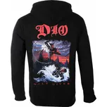 mikina s kapucí pánské Dio - HOLY DIVER - PLASTIC HEAD - PH12506HSWZ ZH309 - M
