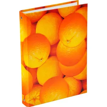 Pořadač A5/4kr./Pomeranče