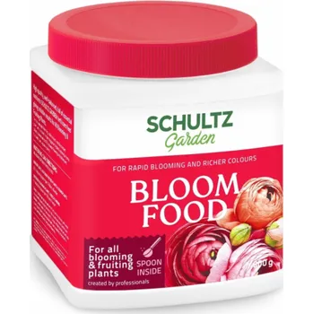 Hnojivo Hnojivo pro kvetoucí rostliny SCHULTZ, 900 g