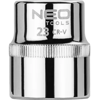 1/2" vnitřní šestihran, 23 mm, Superlock 08-023 NEO TOOLS