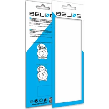 Ostatní příslušenství k chytrým hodinkám Beline Beline Watch pásek 20mm Everyday oranžový / oranžový