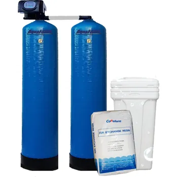 Změkčovač vody Automatický změkčovač vody DUPLEX – Z6573-1“