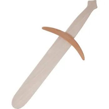 Dřevěná hračka Ceeda DŘEVO Dýka 35cm dětský meč (dřevěná hračka)