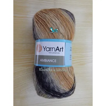 Galanterie YarnArt Příze Ambiance 151