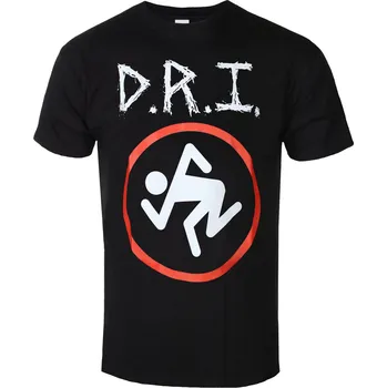 Pánské tričko Tričko metal pánské D.R.I. - SKANKER - PLASTIC HEAD - PH11296