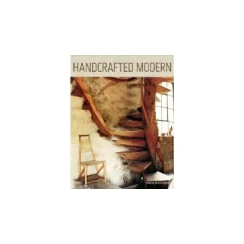 Cizojazyčná kniha Handcrafted Modern - Williamson, Leslie