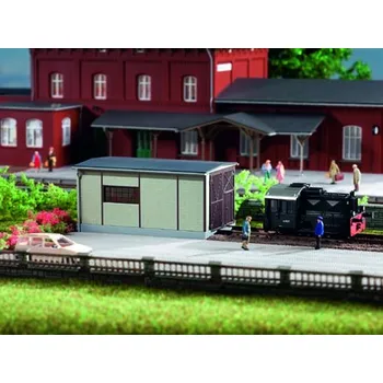 Modelová železnice depo pro malé lokomotivy Auhagen 13333