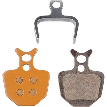 Brzda na kolo Brzdové destičky Pro-T AGR Organic Formula Oro