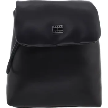 Kabelka TOMMY HILFIGER Dámský černý batoh AW0AW15938-BDS-613 Velikost