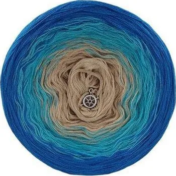 Příze eGalanteria Cherubínka 750m Laguna