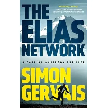 Cizojazyčná kniha Elias Network - Gervais, Simon