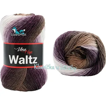 Příze Vlna-Hep Waltz 5709